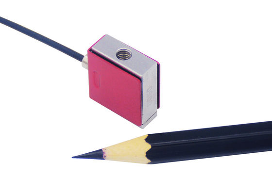 Miniature Junior S-Beam Load Cell 1lb Futek QSH02029 Force Transducer 5N