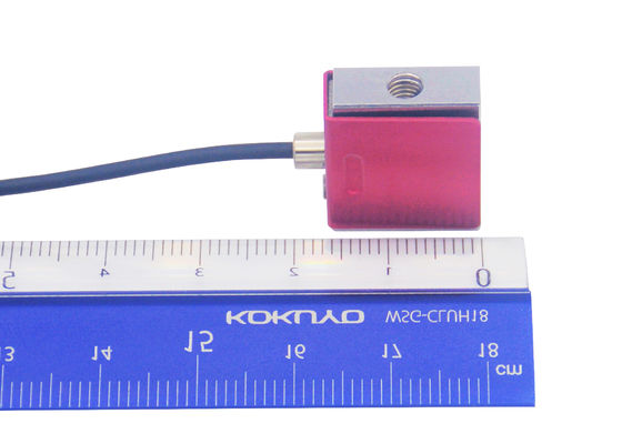 Miniature S-Beam Jr. Load Cell 10lb Futek QSH02031 Small Size Force Sensor 50N