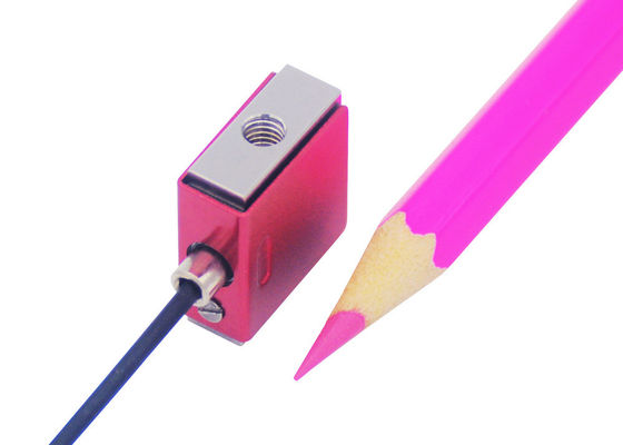 Miniature Force Sensor 200N 300N QSH02034 Futek Jr. S-Beam Load Cell 50lb
