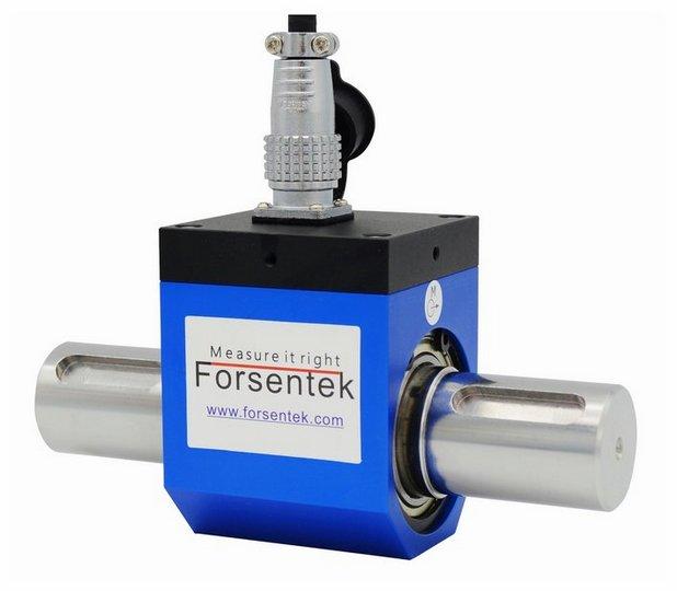 Rotating shaft torque sensor rotating shaft torque measurement