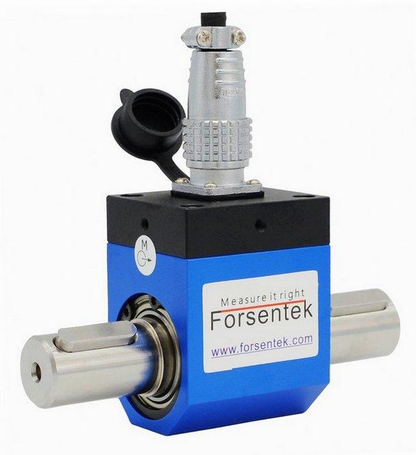 Rotating shaft torque sensor rotating shaft torque measurement