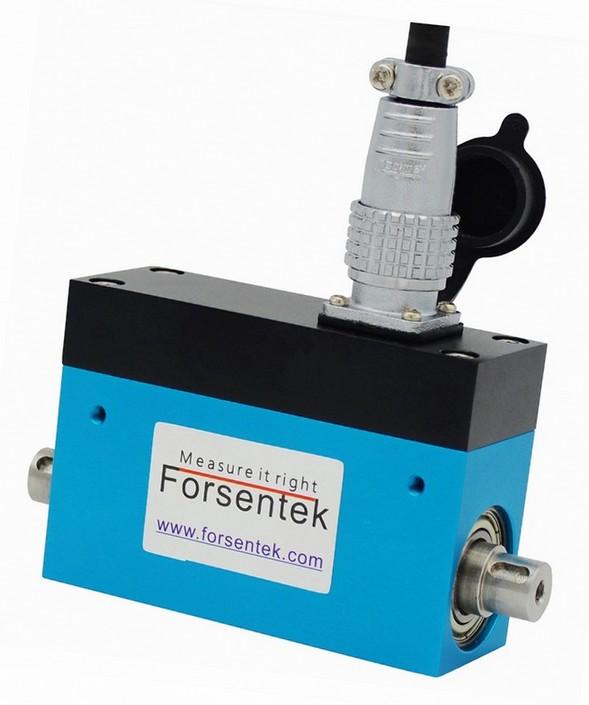 Rotating torque load cell dynamic torque transducer measure torque