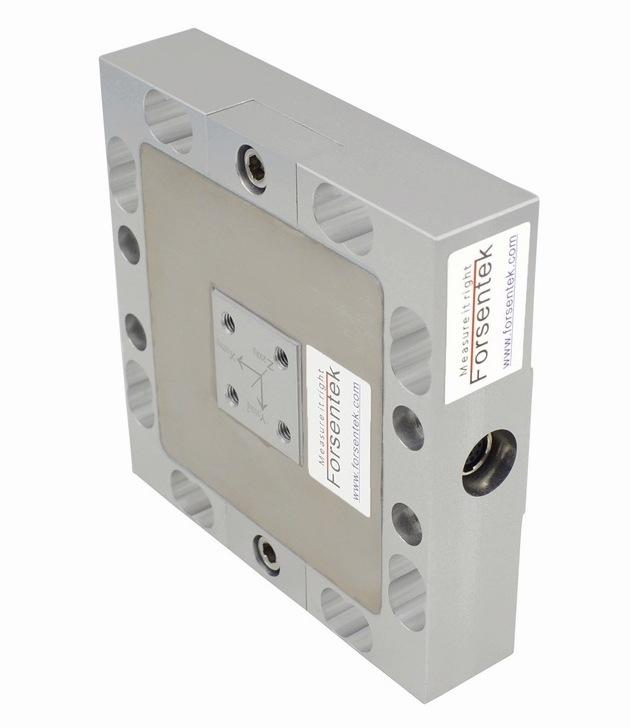 Three axis load cell 500kg 300kg 200kg 100kg 50kg 3 axis force sensor