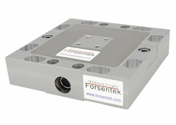 Three axis load cell 500kg 300kg 200kg 100kg 50kg 3 axis force sensor