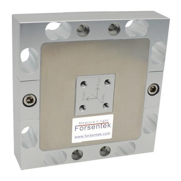Three axis load cell 500kg 300kg 200kg 100kg 50kg 3 axis force sensor