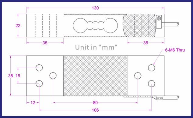 Weight measurement|Weight measurements sensor