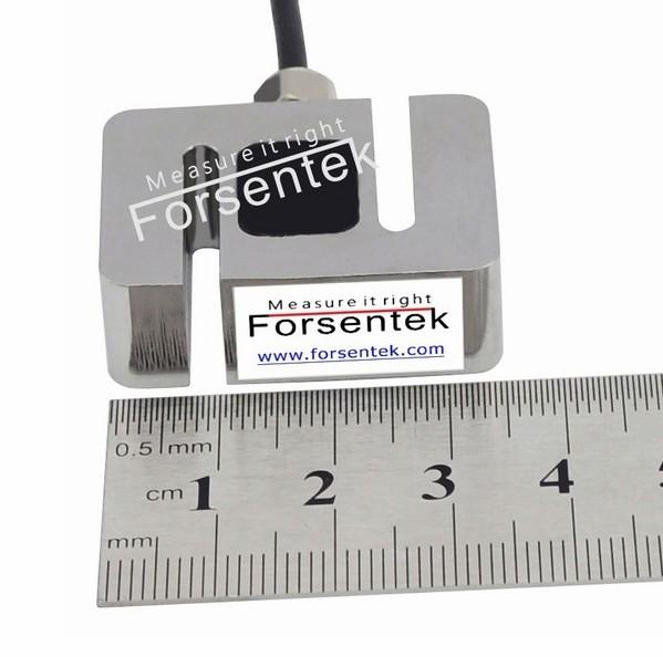 Small size tension load cell 2kN 1kN 500N 200N 100N force measurement
