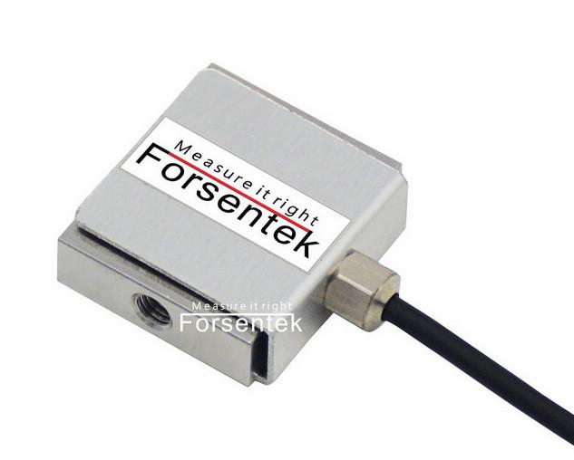 Small tension load cell 1kg small miniature force transducer 10N