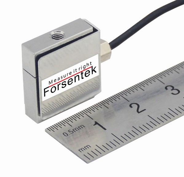 Miniature tension force sensor 10N small size tension load cell 1kg