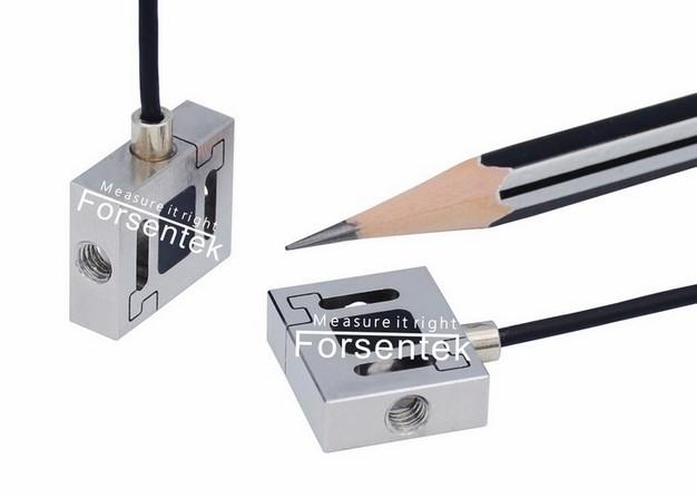 Miniature tension load cell 20kg miniature tension/compression force ...
