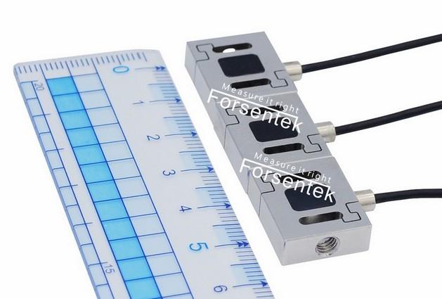 Miniature tension load cell 20kg miniature tension/compression force ...