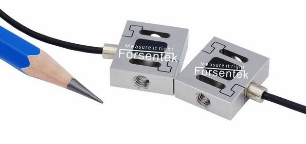 Micro load cell 10kg miniature tension compression sensor 100N