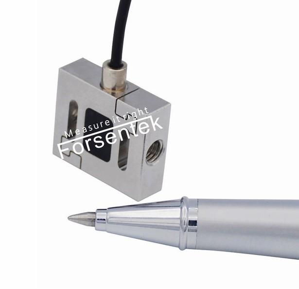 Micro load cell 10kg miniature tension compression sensor 100N