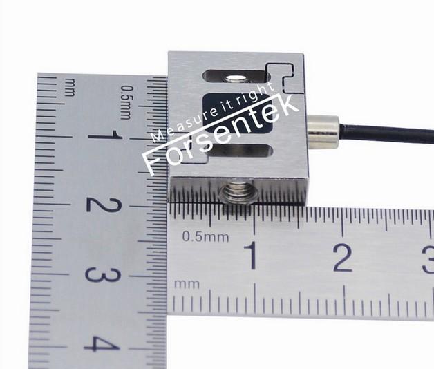 Miniature load cell 20kg micro tension compression force sensor 200N