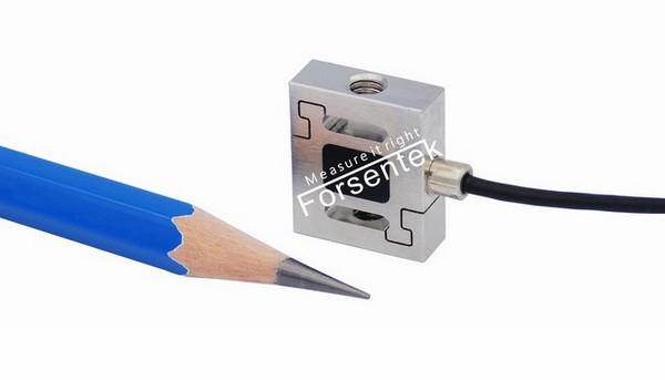 Miniature tension compression load cell 1kg 2kg force transducer 10N 20N