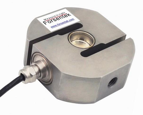 IP68 tension and compression load cell 1000kg S-type force sensor 10kN