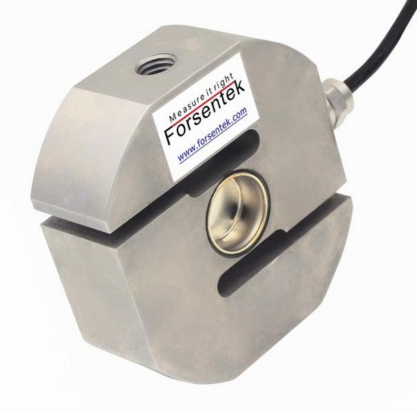 IP68 tension and compression load cell 1000kg S-type force sensor 10kN