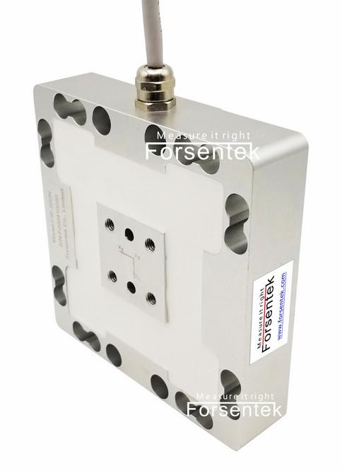 Triaxial force sensor 5kN 3kN 2kN 1kN 500N multi-axis force measurement