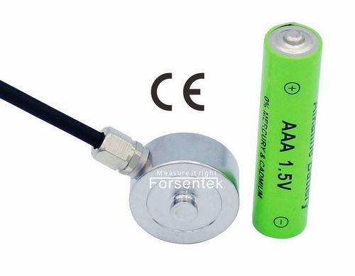 Miniature Compression Force Sensor 5kN 2kN 1kN 500N 200N 100N Button ...