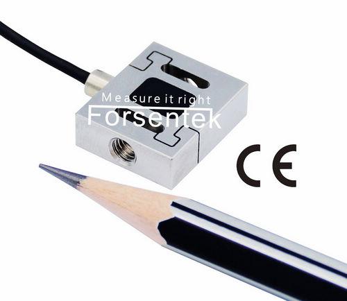 Miniature Tension Load Cell 1kg 2kg 5kg 10kg 20kg 50kg Micro Pull Force ...