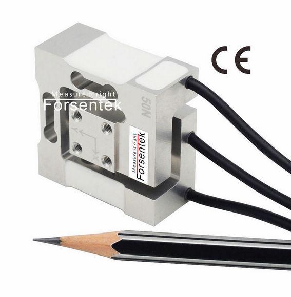 Miniature 3-axis Load Cell 100N 50N 20N 10N Compact Multi Axis Force Sensor