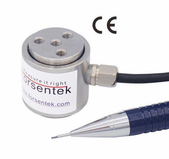 Miniature Column Load Cell Tension Compression Column Type Force Sensor